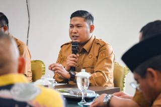 Dewan Pengawas RSUD Dumai Tekankan Pelayanan Tetap Optimal, Tunda Bayar Diminta Segera Dituntaskan