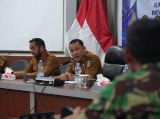 Pemko Dumai Gelar KLHS Revisi RTRW, Pastikan Pembangunan Selaras dengan Lingkungan Berkelanjutan