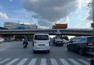 Pemprov Riau Siapkan Pelebaran Dua U-Turn di Jalan Tuanku Tambusai
