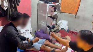 Polda Riau Tangkap Penambang Emas Ilegal yang Diduga Edarkan Sabu di Kuansing