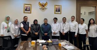 Bupati Afni Dorong KITB Kembali Jadi PSN dan Usulkan Revitalisasi Istana Siak 