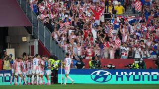 Gol Super Sub Budimir Antar Kroasia Tundukkan Panama dan Jaga Asa Lolos