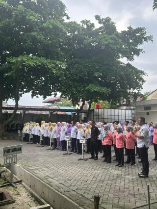 HUT Ke-18 RSUD Petala Bumi, Perkuat Pelayanan Sepenuh Hati dan Transformasi Digital