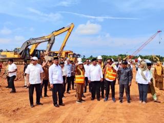 KKP Tegaskan Investasi di KITB Tetap Jalan, Penyegelan PT MNS dan PT TFDI Bersifat Sementara