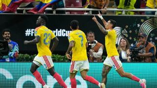 Kolombia Lolos ke 16 Besar Usai Tumbangkan RD Kongo Lewat Gol Tunggal Daniel Muñoz