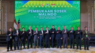 Pemkab Meranti Dorong Legalisasi Pekerja Migran di Forum Sosek Malindo Indonesia-Malaysia