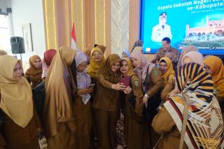 Pemkab Siak Pastikan Gaji ke-13 ASN dan PPPK Cair dari APBD Rp41 Miliar