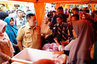 Pemprov Riau Gelar Pasar Murah di Rohul dan Pekanbaru, Ini Jadwal dan Lokasinya