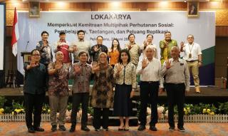 Perhutanan Sosial Riau Capai 201 Ribu Hektare, Lebih dari 35 Ribu KK Nikmati Manfaat Ekonomi