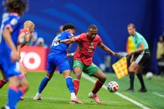 Bangkit Dramatis, Maroko Kalahkan Haiti 4-2 dan Amankan Tiket ke Babak 32 Besar