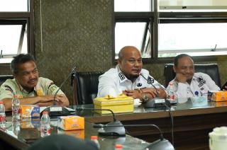 Dongkrak PAD, Pemkab Siak Sulap Lahan Tidur Jadi Sentra Pangan