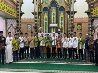 Tabligh Akbar Semarakkan Tahun Baru Islam 1448 H, Pemkab Kampar Dukung MUSDA dan Milad ke-54 DMI
