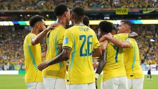 Vinicius Junior Bersinar, Brasil Gilas Skotlandia 3-0 dan Melaju ke Babak 32 Besar