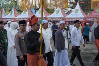 Gema Muharram 1448 H, Bupati Herman Ajak Masyarakat Inhil Perkuat Iman dan Kepedulian Sosial