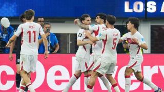 Gol Menit 90+8 Bikin Amerika Serikat Tersungkur, Turki Menang Dramatis 3-2 