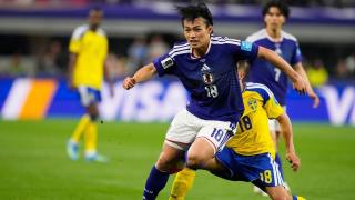 Jepang Tahan Imbang Swedia, Samurai Blue Amankan Tiket ke Babak 32 Besar