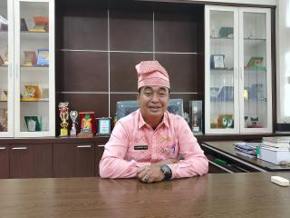 Kunjungan ke Perpustakaan Tenas Effendy Pekanbaru Melonjak 580 Persen
