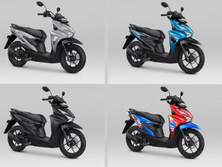Makin Ekspresif, New Honda BeAT Hadir Sesuai Gaya Hidup Terkini