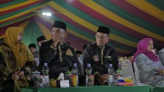 Bupati H. Bistamam Hadiri Pembukaan MTQ XLIV Tingkat Provinsi Riau di Kuantan Singingi