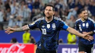 Hasil Yordania vs Argentina: Menang 3-1, Albiceleste Sempurna di Fase Grup