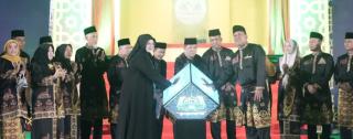 MTQ ke-44 Provinsi Riau Resmi Dibuka di Kuansing, Perkuat Generasi Qur