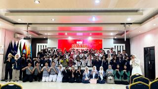 UKM KSR PMI Polbeng Gelar Seminar Kesehatan, Ajak Mahasiswa Jauhi Vape, Rokok dan HIV