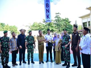 Bupati Kampar Ajak Wujudkan Keluarga Berkualitas dan SDM Unggul