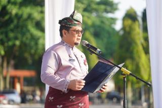 Harganas ke-33, Pemprov Riau Tekankan Pentingnya Ketahanan Keluarga