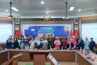 Balai POM Dumai Perkuat Keterbukaan Informasi, Bangun Kepercayaan Publik Lewat Capacity Building