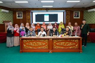 UIN Suska Gandeng UNRI Matangkan Persiapan Pendirian Fakultas Kedokteran