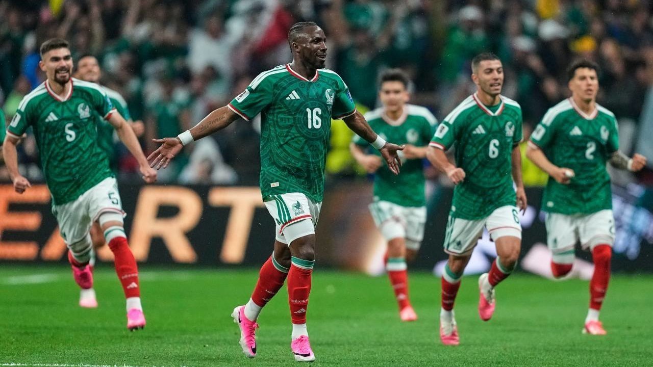 Meksiko Singkirkan Ekuador 2-0, El Tri Melaju ke 16 Besar