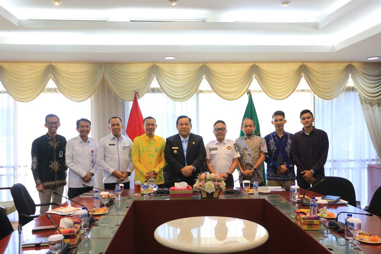 Pemprov Riau Dukung Polbeng Jadi Tuan Rumah Kontes Kapal Indonesia 2026 