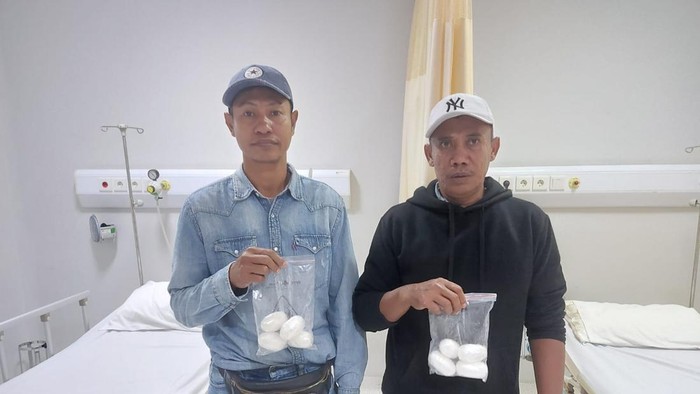 Bareskrim Gagalkan Penyelundupan 500 Gram Sabu Jaringan Riau-NTB, Tiga Tersangka Ditangkap