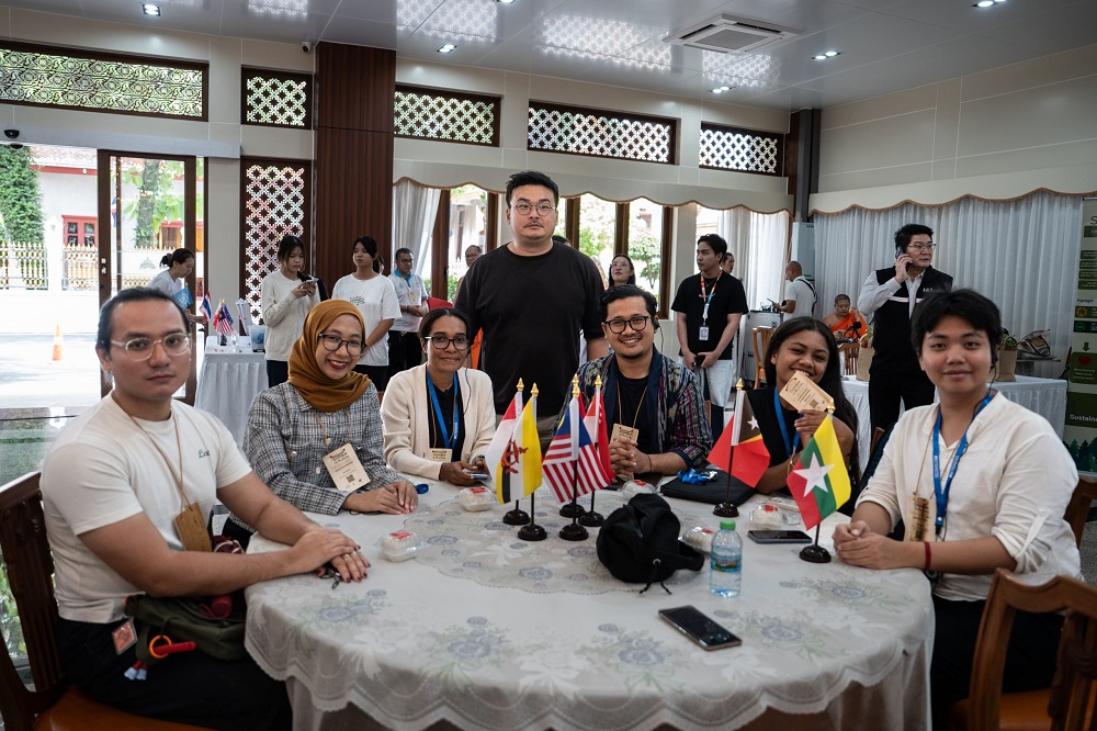 Dosen UIN Suska Riau Wakili Indonesia pada Forum Kepemimpinan Pemuda Asia Tenggara di Thailand