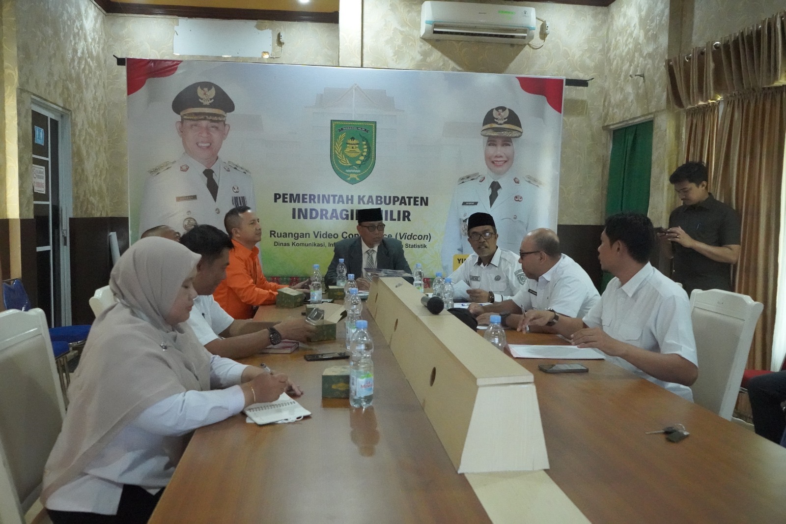 Pemkab Inhil Usulkan 350 KK Penerima Bedah Rumah BSPS, Optimistis Disetujui Pemerintah Pusat