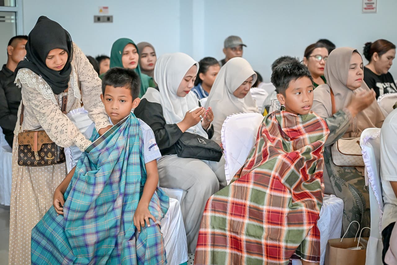 Kolaborasi dengan RS Syafira, Pemko Pekanbaru Sunat Massal 100 Anak dalam Rangka HUT ke-242 Kota