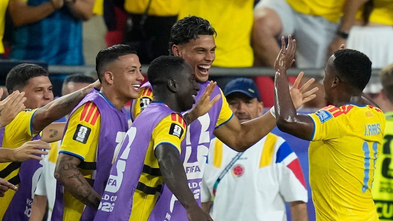 Kolombia Singkirkan Ghana 1-0, Los Cafeteros Tantang Swiss di Babak 16 Besar Piala Dunia 2026