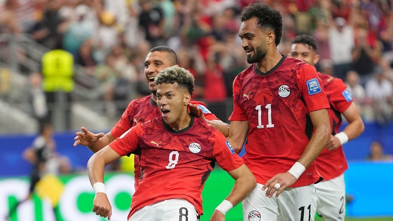 Mesir Singkirkan Australia Lewat Adu Penalti, The Pharaoh Melaju ke 16 Besar 