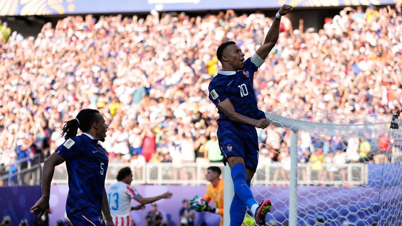 Mbappe Antar Prancis ke Perempat Final, Les Bleus Tantang Maroko