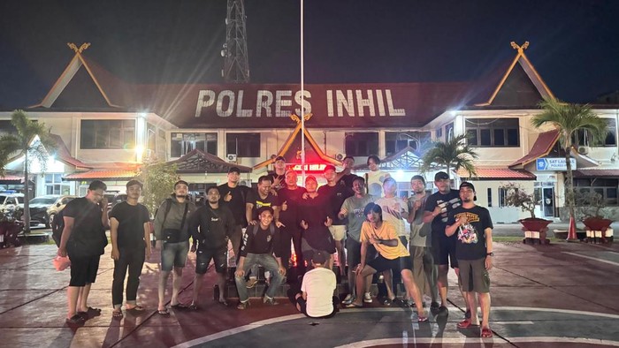 Pelaku Penembakan Petani di OKI Ditangkap di Riau, Polisi Dalami Motif Sengketa Lahan