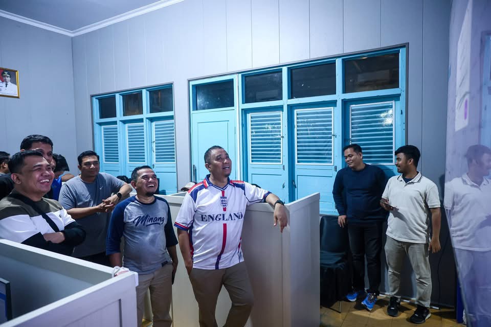 Pemkab Solok Pelajari Sistem TRC 112 Pekanbaru Aman, Perkuat Layanan Kedaruratan Terpadu