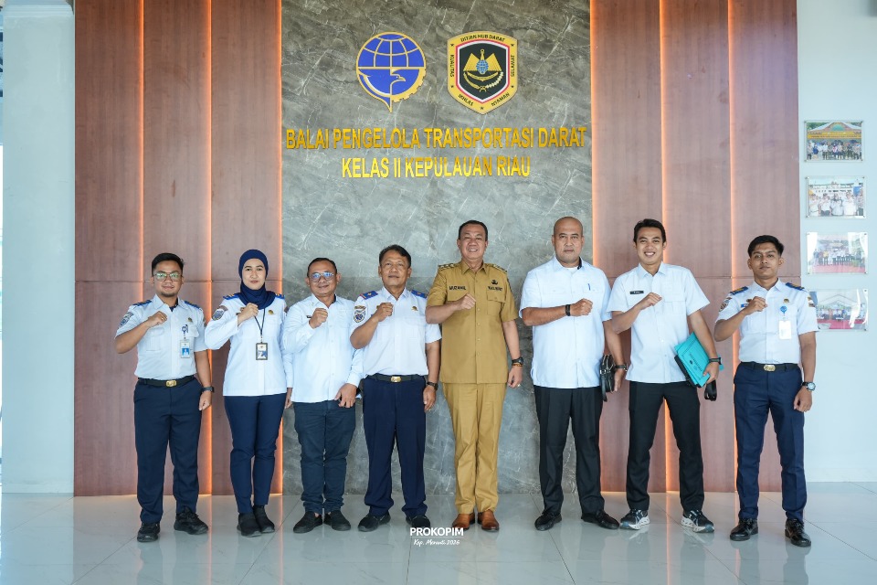 Wabup Meranti Dorong Percepatan Rute Roro ke Kepri, Dinilai Krusial bagi Pertumbuhan Ekonomi