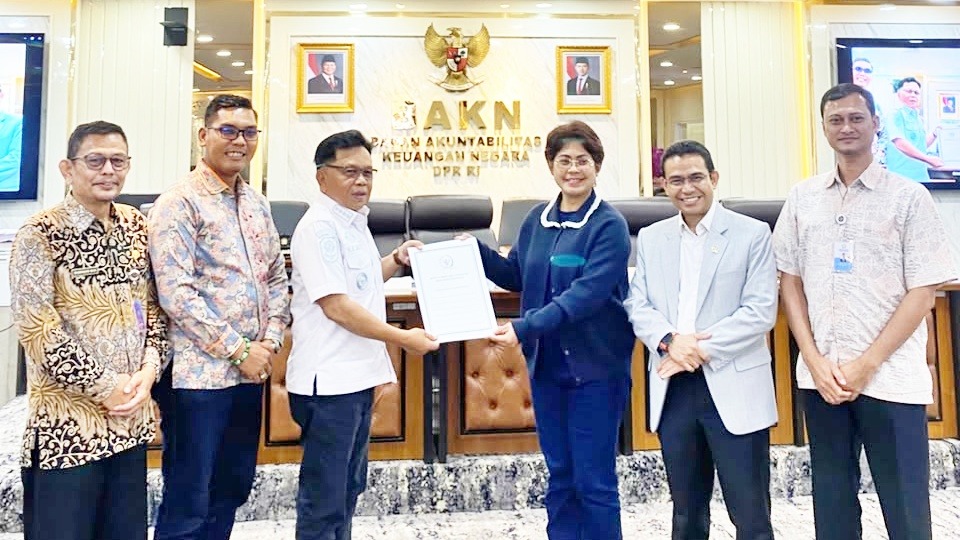 Bupati Meranti Dorong DPR RI Hadirkan Kebijakan Afirmatif dalam RUU Daerah Kepulauan