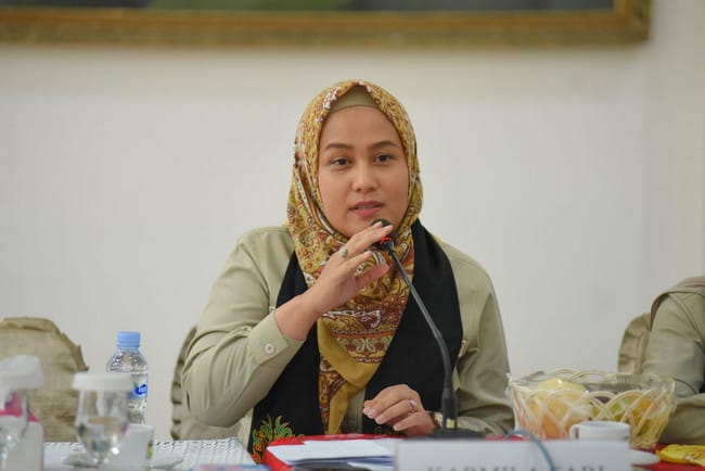 Karmila Sari: Fraksi Golkar Dukung Penuh RUU Sisdiknas untuk Perkuat Pendidikan Nasional