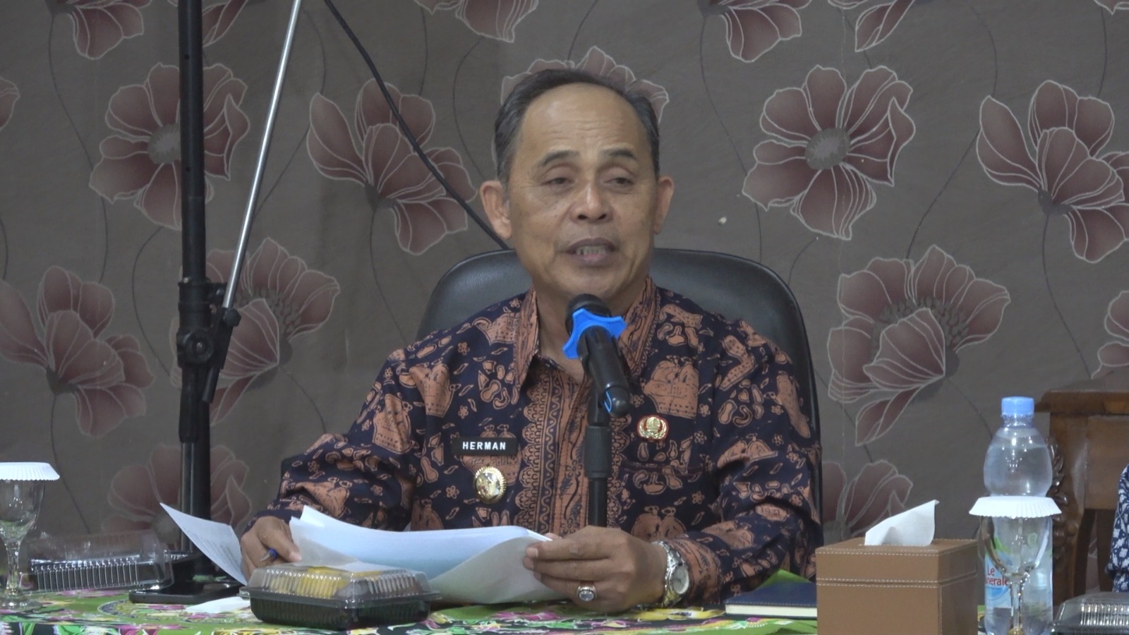 Bupati Herman Genjot Persiapan Verifikasi KLA, Bidik Predikat KLA yang Lebih Tinggi