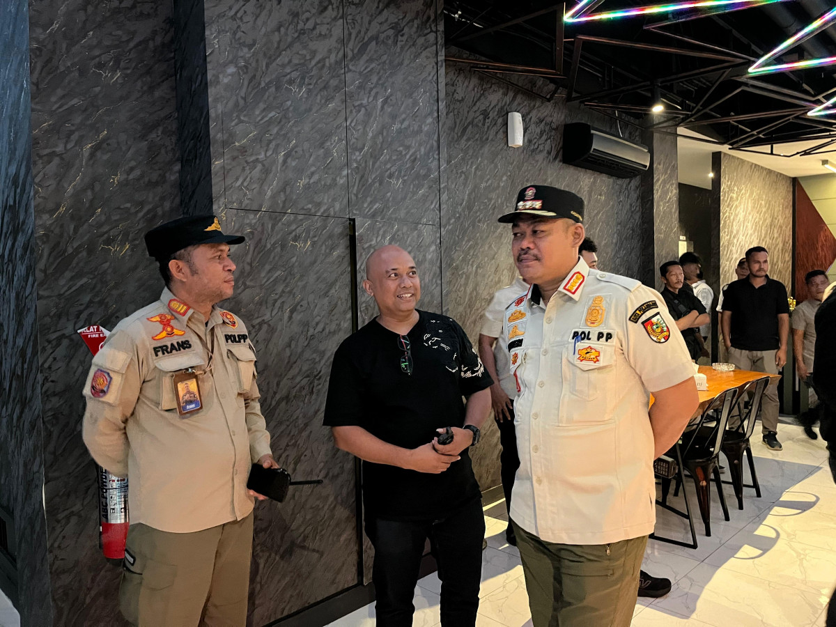Satpol PP dan DPRD Pekanbaru Perketat Pengawasan Hiburan Malam