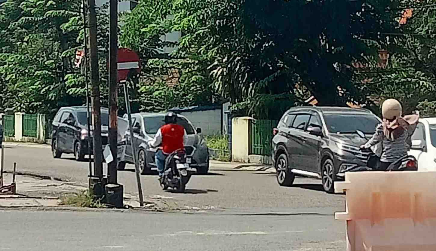 Lawan Arus, Jalan Pintas yang Mengancam Nyawa