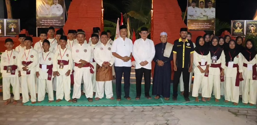 Pemkab Inhil Apresiasi Porsigal, Diharapkan Makin Solid dan Bermanfaat bagi Masyarakat