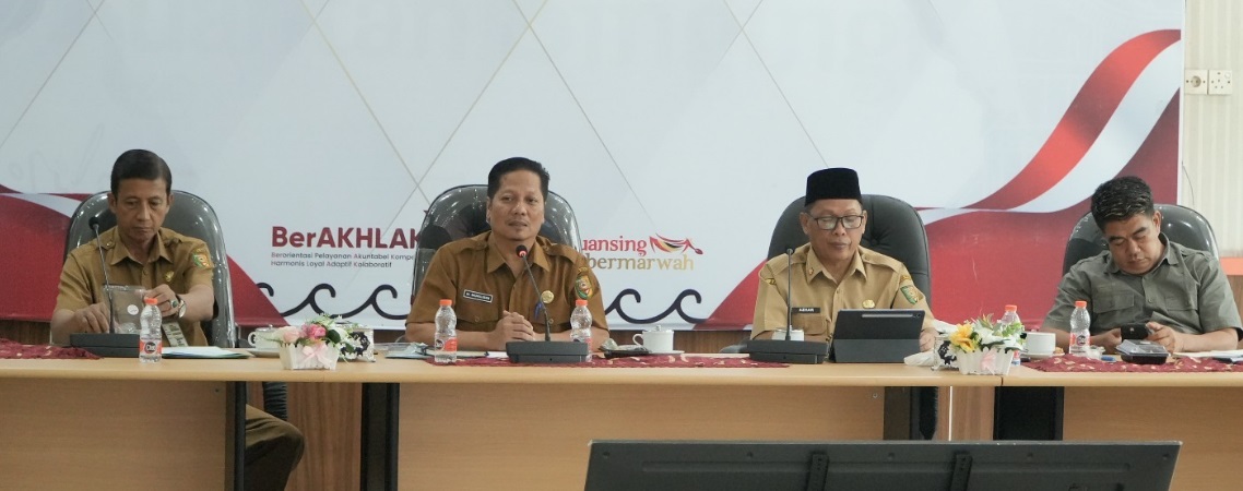 Pemkab Kuansing Gandeng Perusahaan Sukseskan Festival Pacu Jalur Nasional 2026