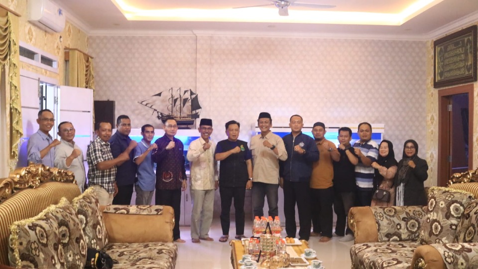Pemkab Meranti Siap Fasilitasi 450 Mahasiswa KKN IAIN Datuk Laksemana Bengkalis